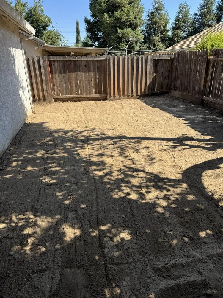 Trusted landscaping services near you in Ceres, CA by E & M Landscaping