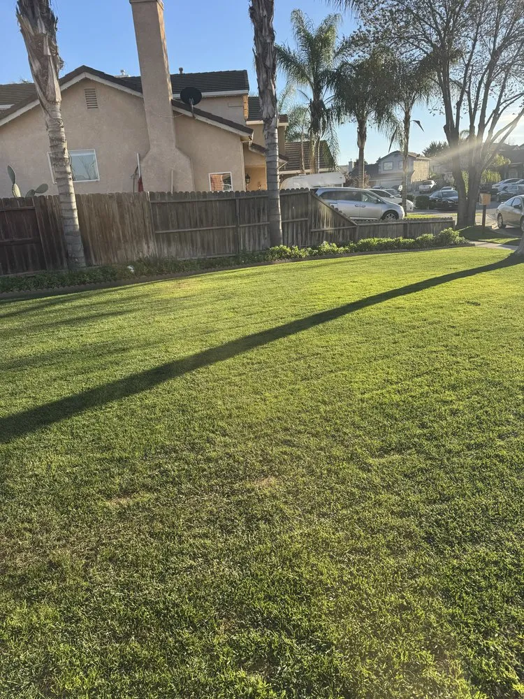 Custom garden landscaping near you across Ceres, CA - E & M Landscaping