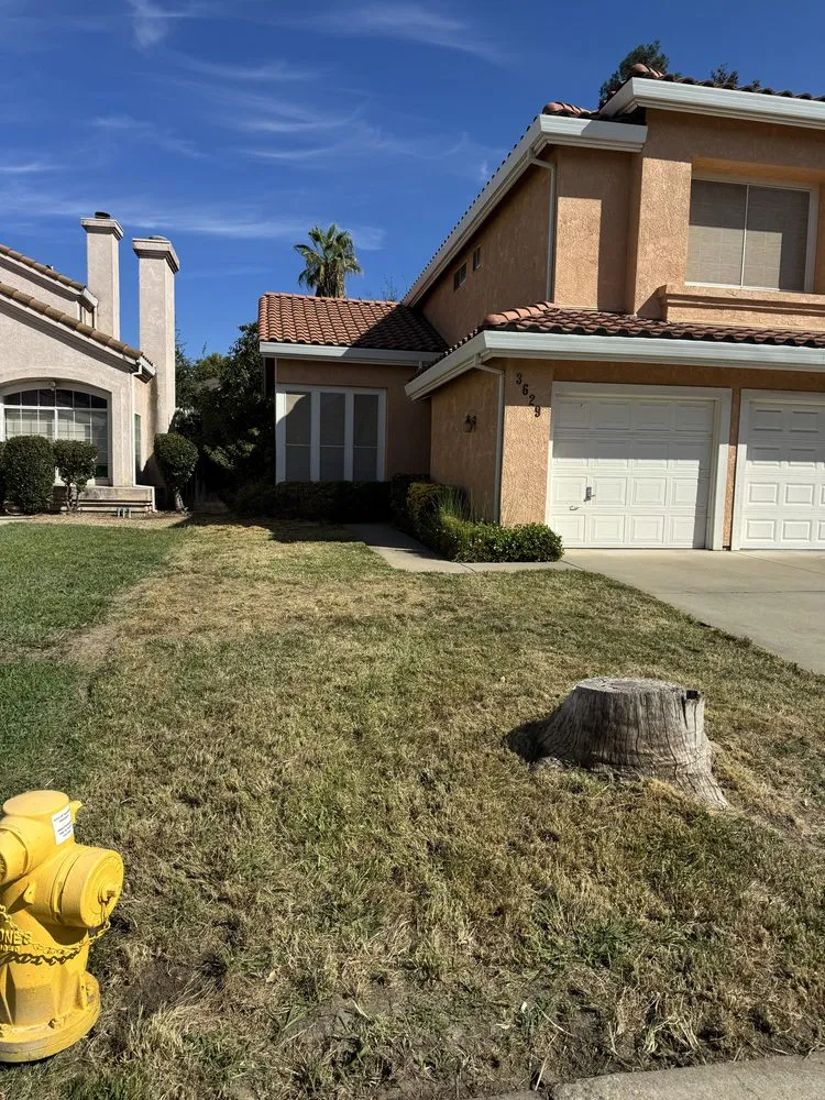 Professional garden landscaping in Ceres, CA - E & M Landscaping