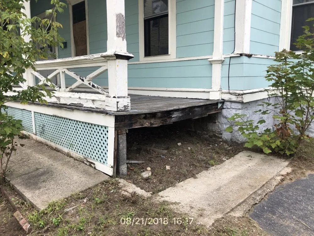 Reliable lawn care service in Fitchburg, MA by E & M Property Maintenance