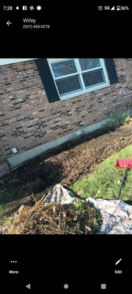 Trusted landscape installation for residential properties in Springfield, OH by E & M Tree & Lawn Service