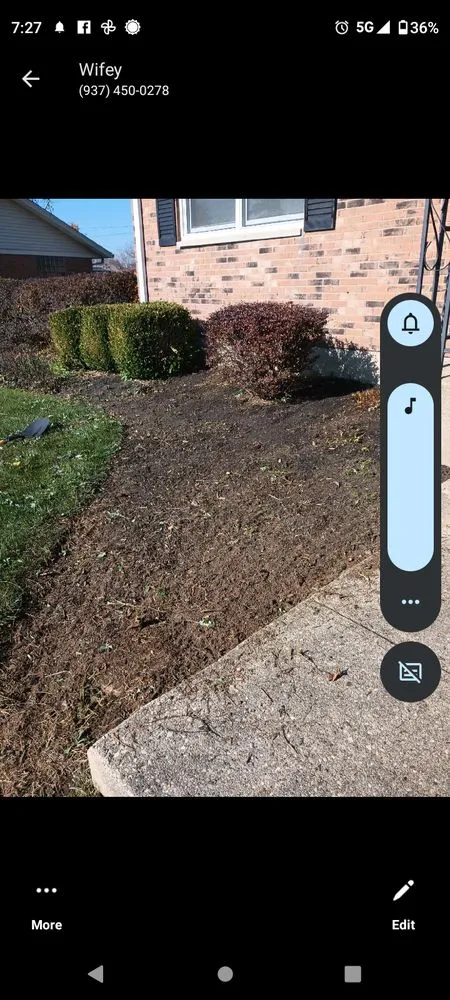 Custom yard maintenance in Springfield, OH - E & M Tree & Lawn Service