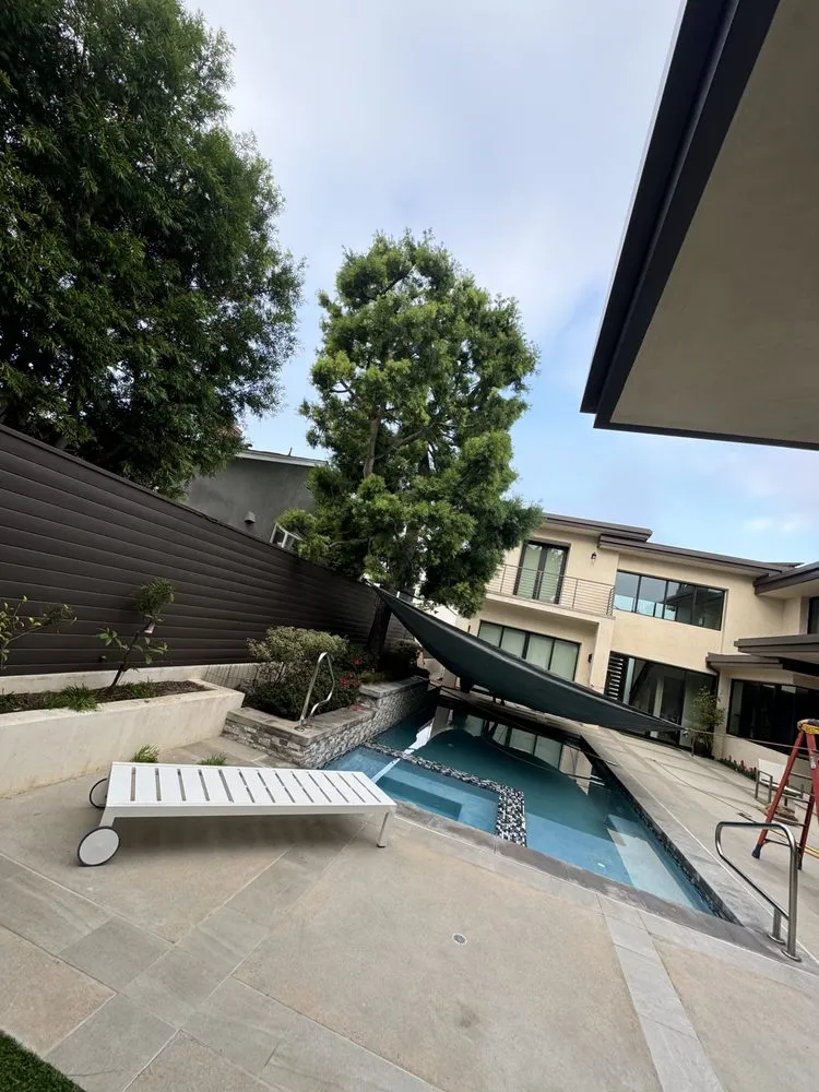 Affordable landscape design near you in Gardena, CA by E & M Tree Service