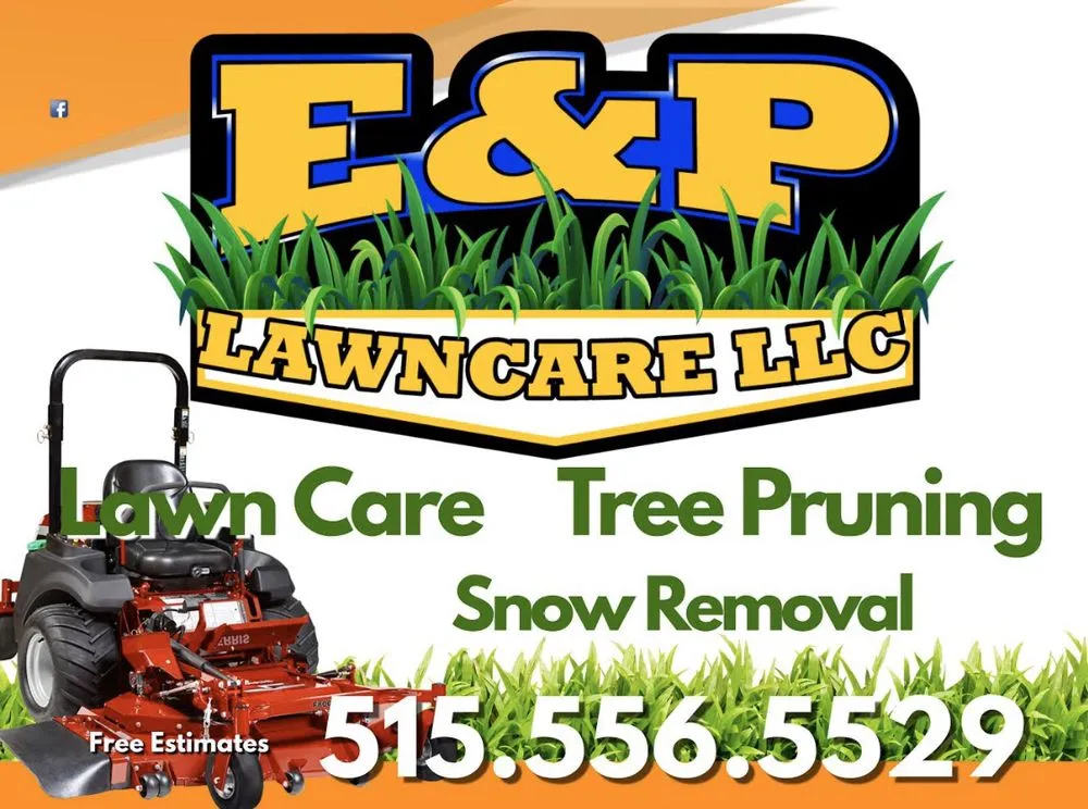 Expert residential landscaping experts serving Desmoines, IA - E & P Lawancare