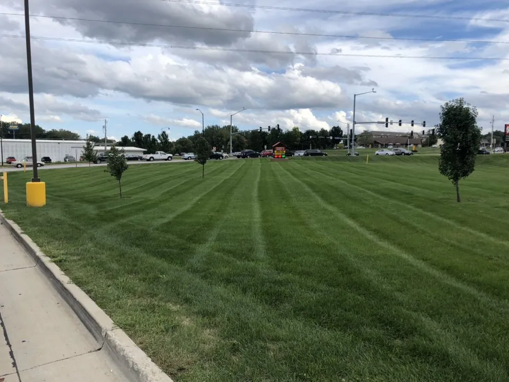 Local landscape design in Desmoines, IA - E & P Lawancare