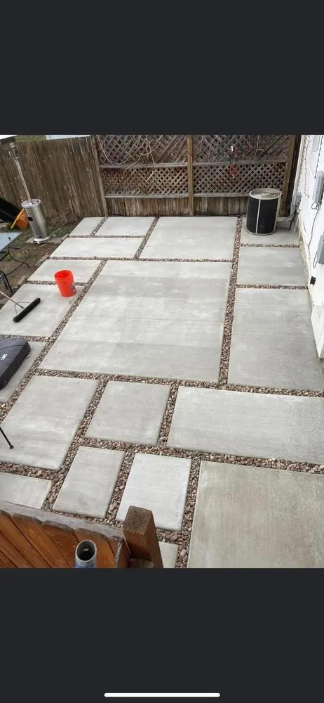 Professional landscape installation in Eugene, OR - E & R Concrete