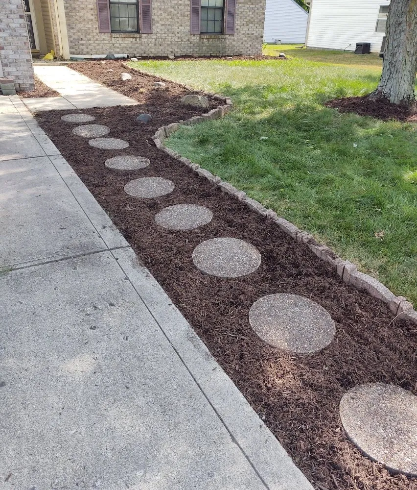 Trusted garden landscaping experts serving Indianapolis, IN - E & R Landscaping