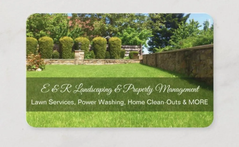 Reliable residential landscaping in Pocono Summit, PA by E & R Landscaping