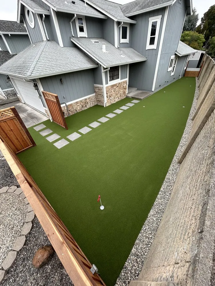 Affordable landscaping services in Cotati, CA - E & S Landscape Construction