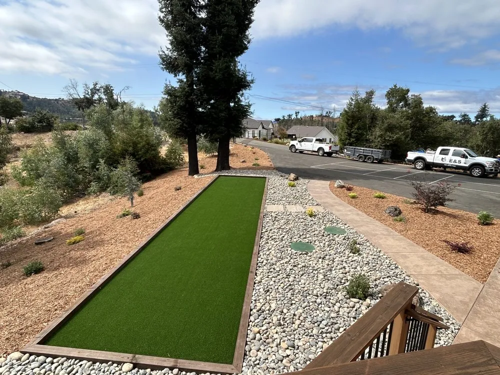 Expert landscaping services for year-round maintenance across Cotati, CA - E & S Landscape Construction