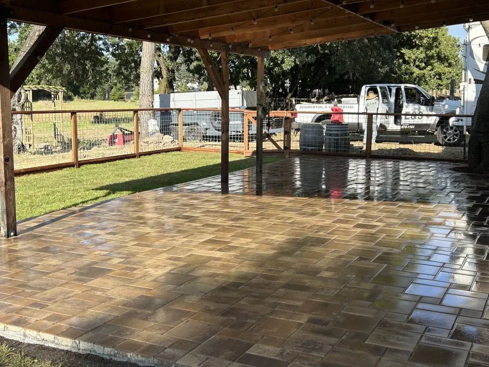 Local landscape design in Cotati, CA - E & S Landscape Construction