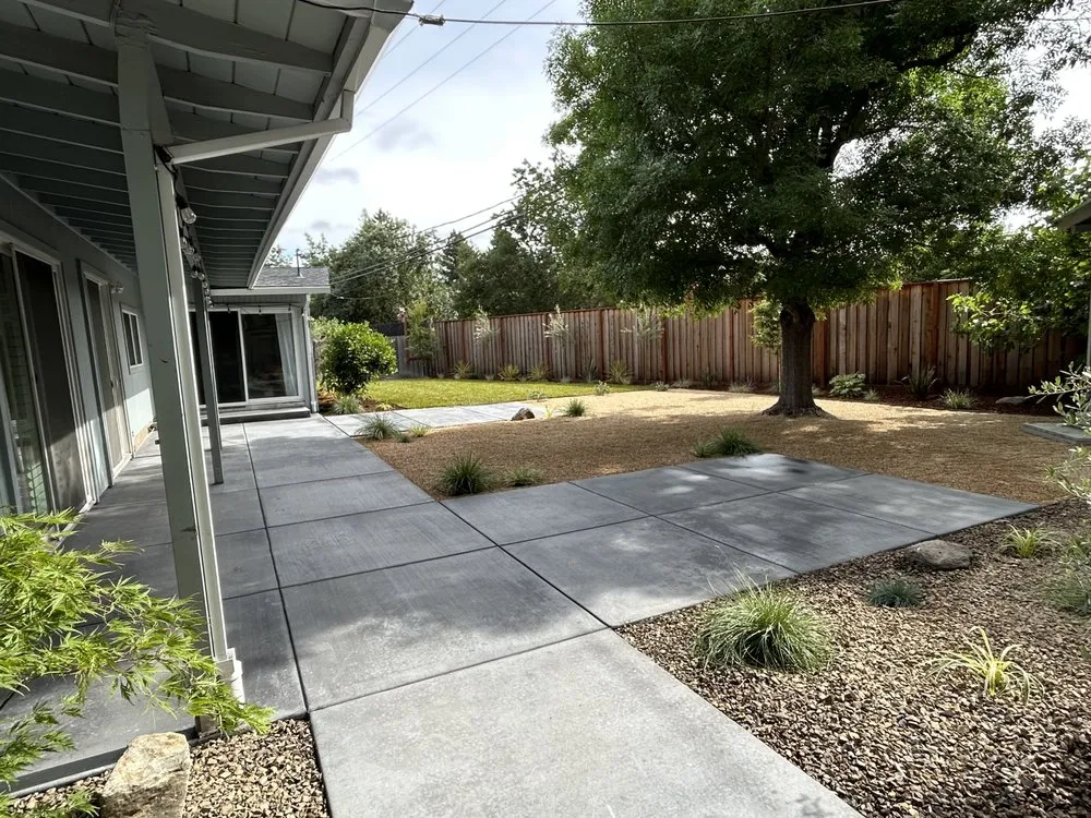 Custom residential landscaping experts serving Cotati, CA - E & S Landscape Construction
