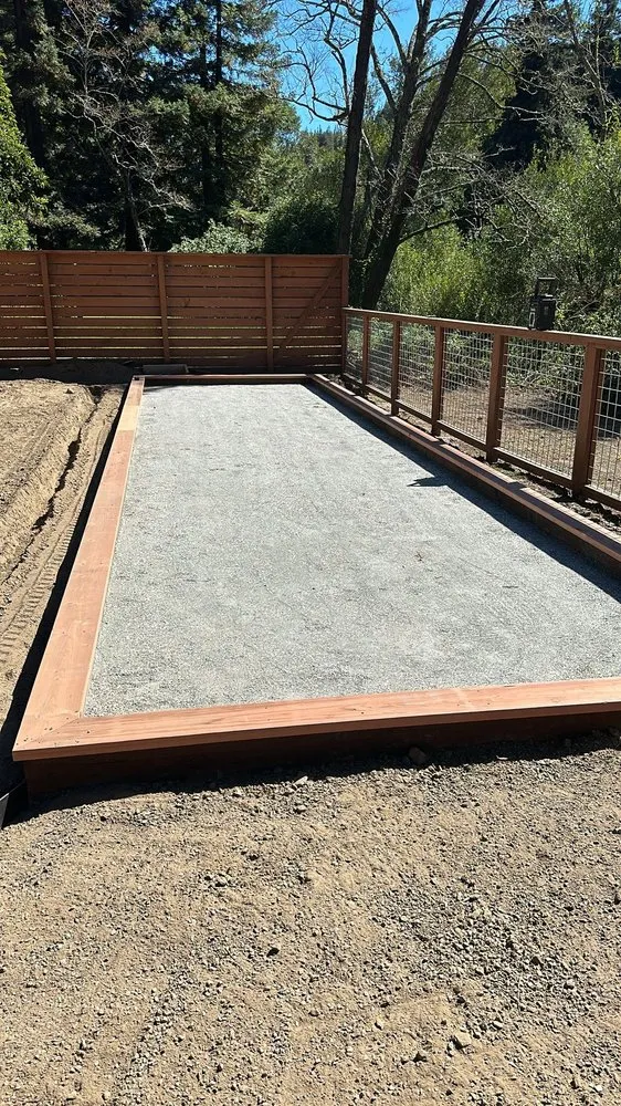 Reliable garden landscaping experts serving Cotati, CA - E & S Landscape Construction