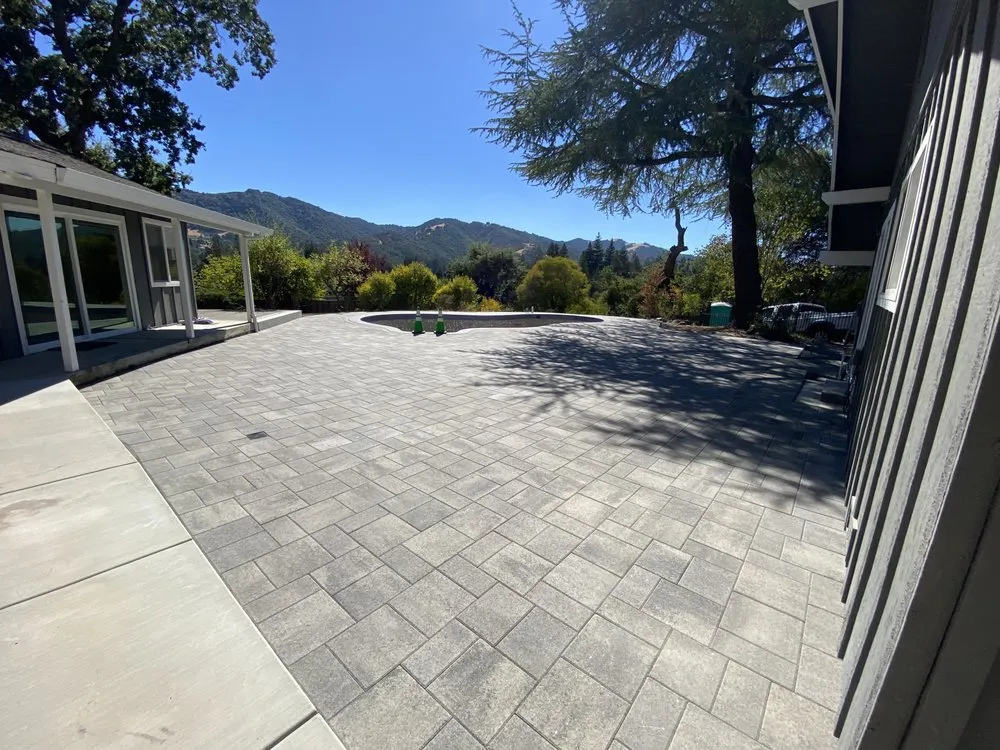 Trusted landscaping services in Cotati, CA - E & S Landscape Construction