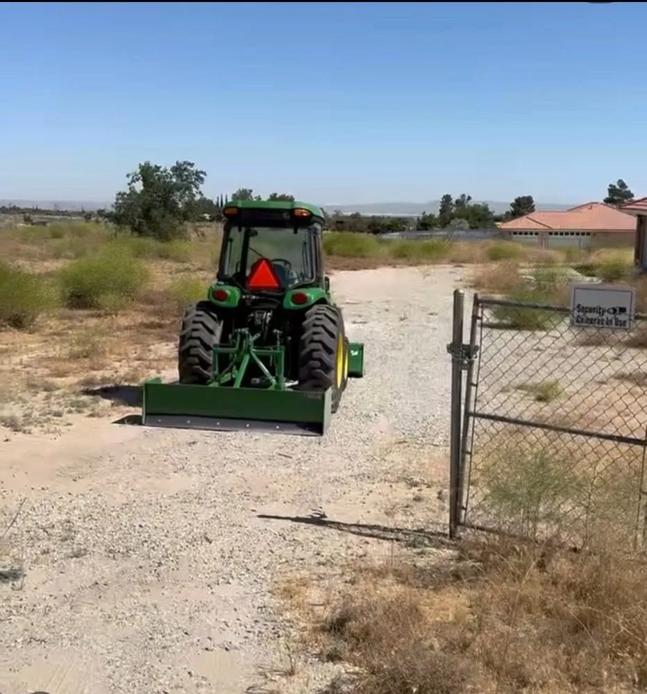 Top-rated landscaping services for outdoor upgrades in Phelan, CA by E & S Landscaping