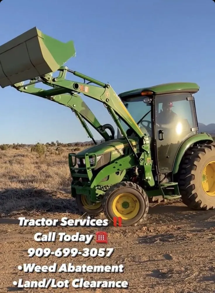 Reliable garden landscaping for residential properties in Phelan, CA by E & S Landscaping