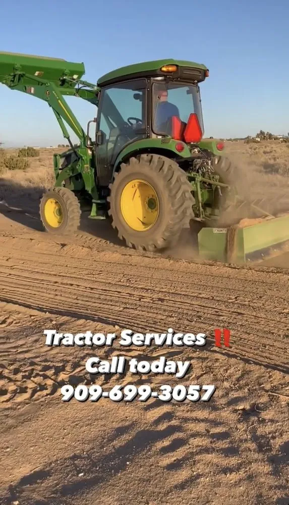 Local lawn mowing service in Phelan, CA - E & S Landscaping
