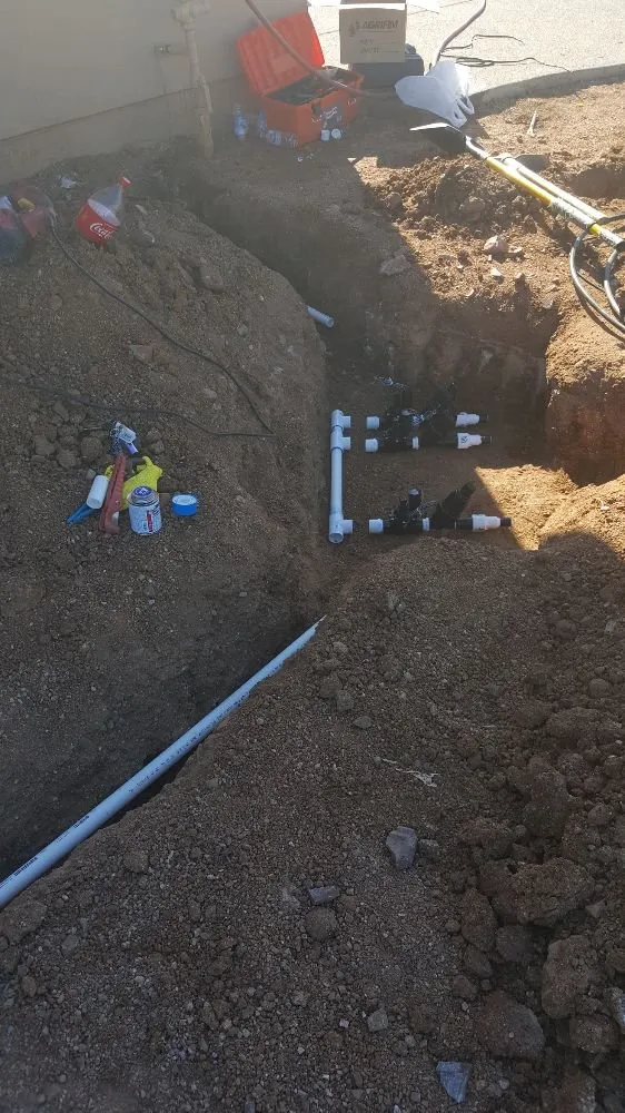 Professional outdoor landscaping in Peoria, AZ by E & S Landscaping Services