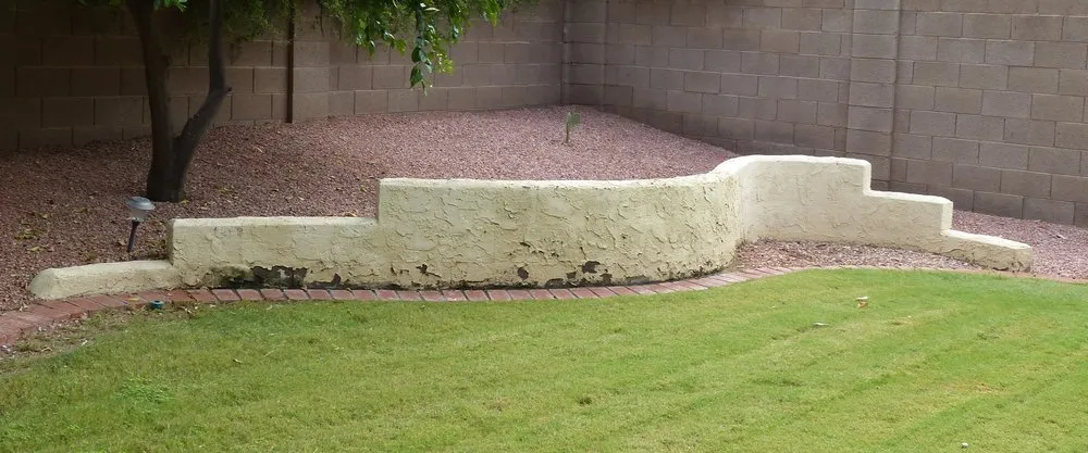 Trusted yard cleanup service for homes in Peoria, AZ by E & S Landscaping Services