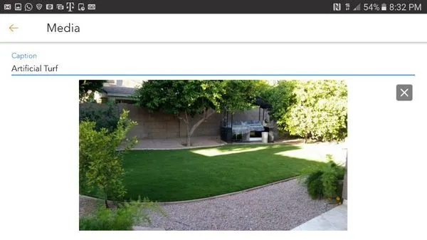 E & S Landscaping Services Logo