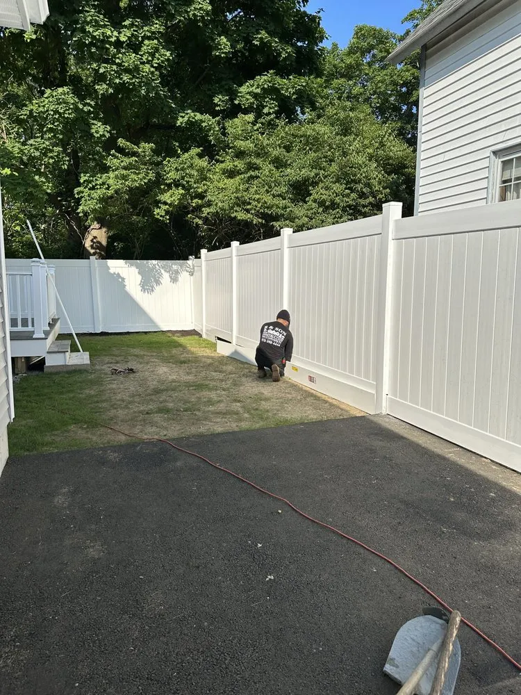 Trusted residential landscaping in Lynn, MA by E & Son