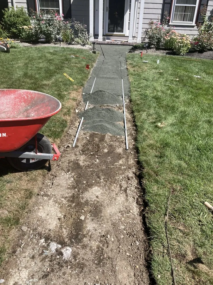 Local lawn care service in Lynn, MA by E & Son