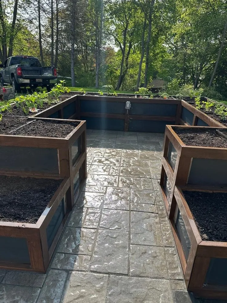 Trusted outdoor landscaping in Lynn, MA by E & Son