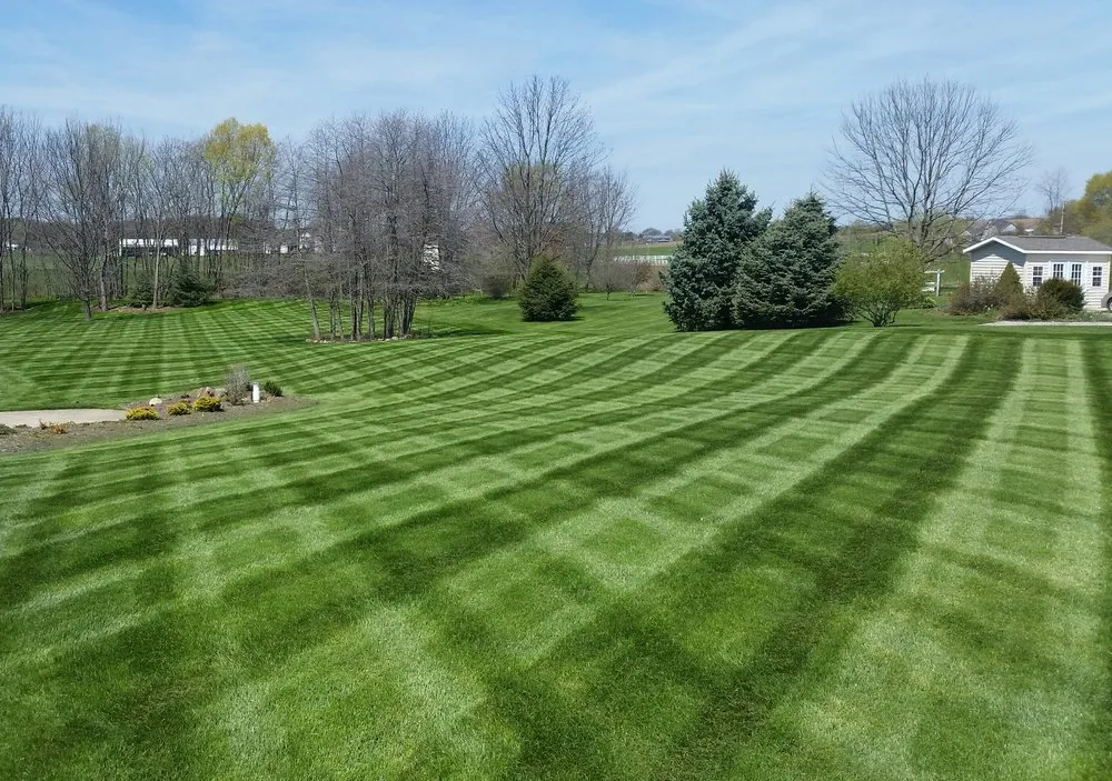 Trusted landscape design in Uniontown, OH - E & T Lawn & Landscape