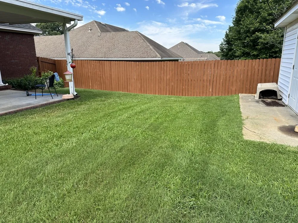 Trusted lawn mowing service for beautiful yards across Montgomery, AL - E & T Lawn Services