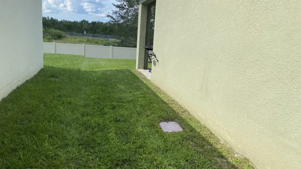 Professional lawn mowing service for beautiful yards in Davenport, FL by E & W Landscape And More