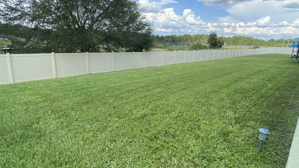 Custom garden landscaping for outdoor upgrades in Davenport, FL by E & W Landscape And More