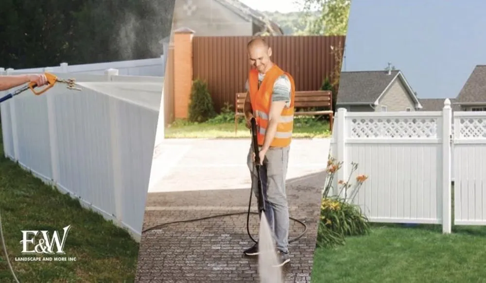 Reliable outdoor landscaping in Davenport, FL - E & W Landscape And More