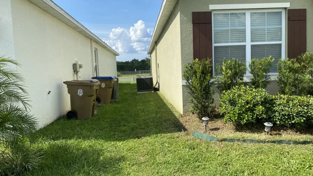 Custom residential landscaping experts serving Davenport, FL - E & W Landscape And More