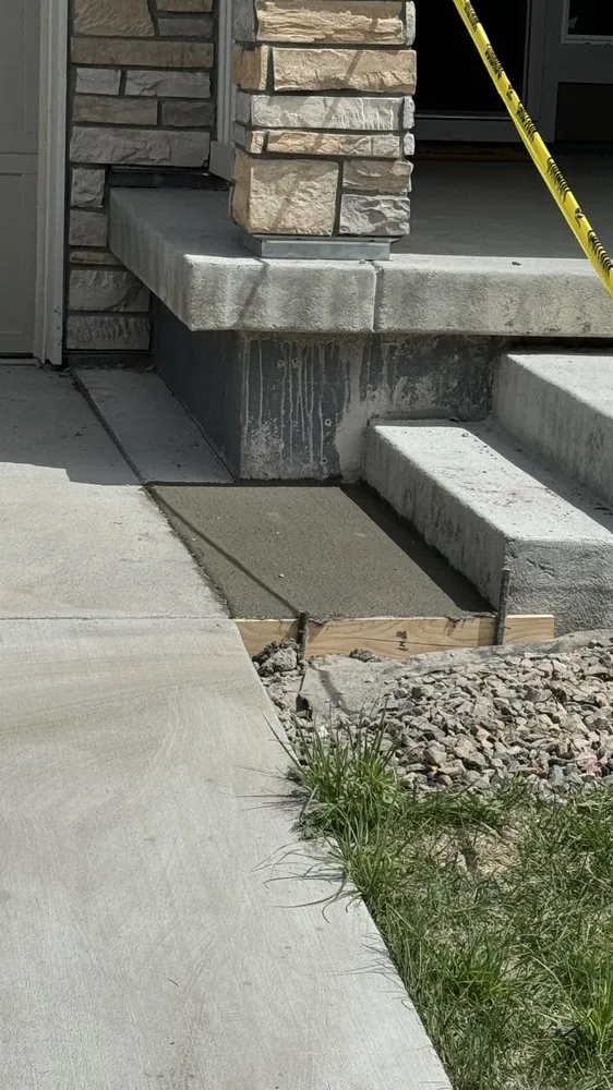 Reliable lawn care service for outdoor upgrades in Johnstown, CO by E A Construction