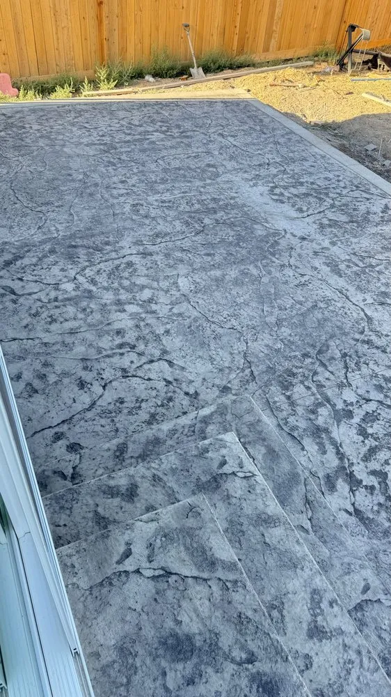 Top-rated landscape design with custom design in Johnstown, CO by E A Construction