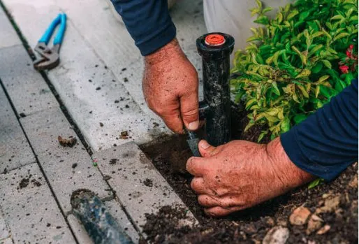 Trusted outdoor landscaping experts serving Johnstown, CO - E A Construction