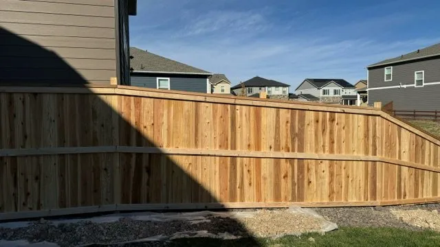 Top-rated landscape installation in Johnstown, CO - E A Construction