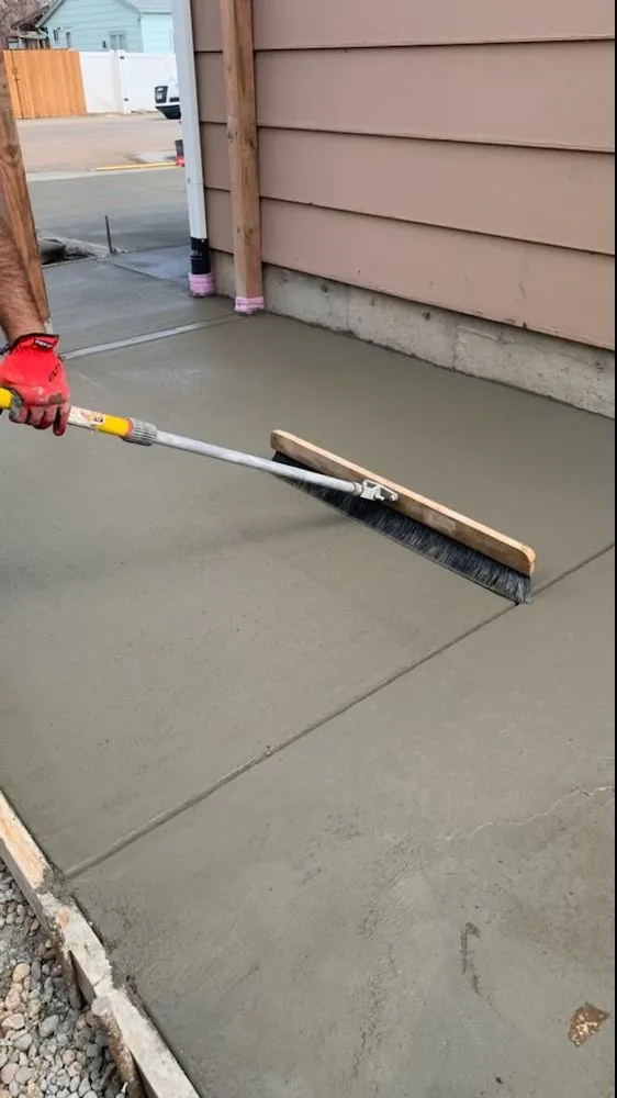 Expert lawn care service for homes in Johnstown, CO by E A Construction