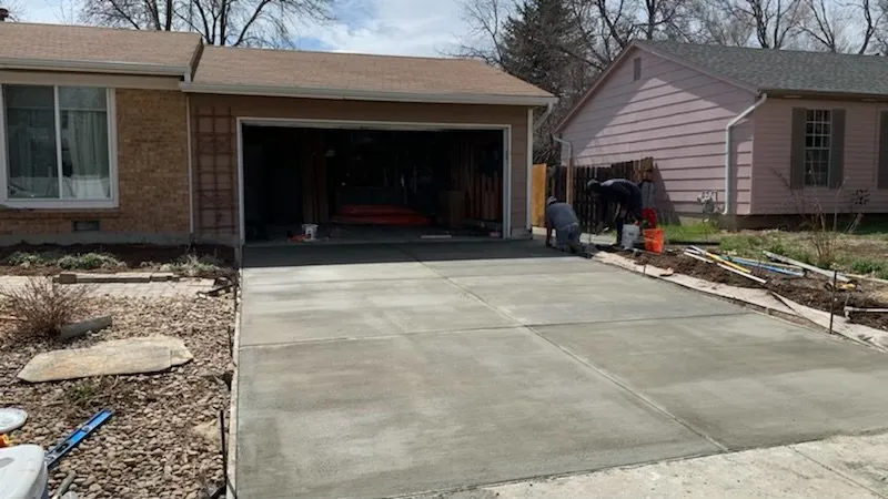 Top-rated landscape design in Johnstown, CO by E A Construction