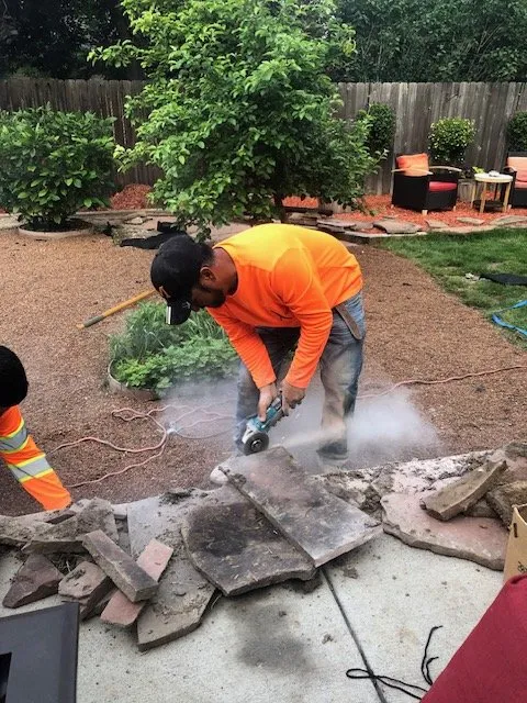 Top-rated outdoor landscaping experts serving Johnstown, CO - E A Construction