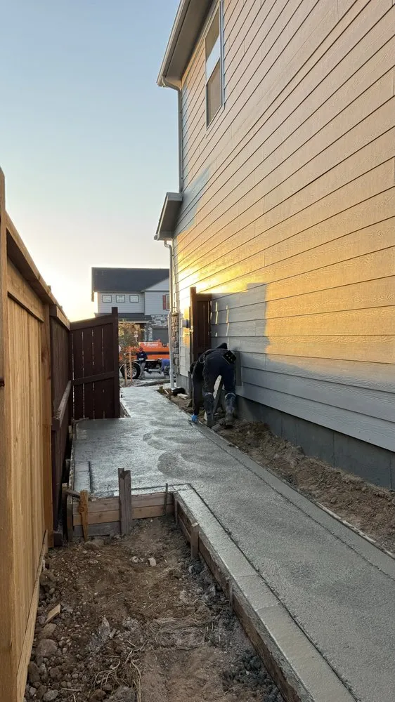 Expert landscape installation for year-round maintenance across Johnstown, CO - E A Construction