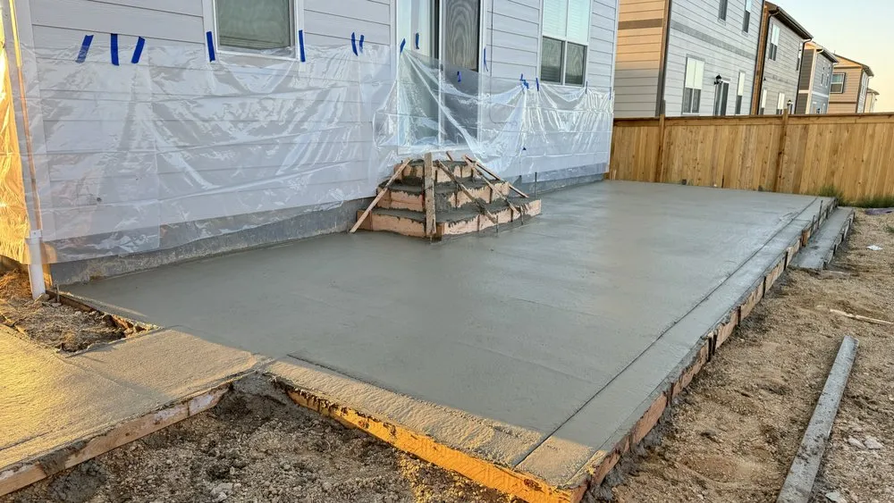 Local yard maintenance experts serving Johnstown, CO - E A Construction