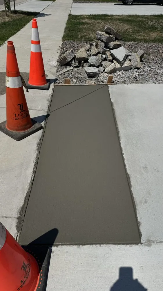 Top-rated lawn care service with custom design across Johnstown, CO - E A Construction