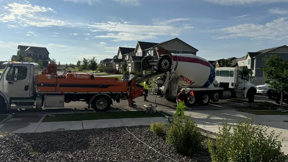 Affordable lawn care service experts serving Johnstown, CO - E A Construction