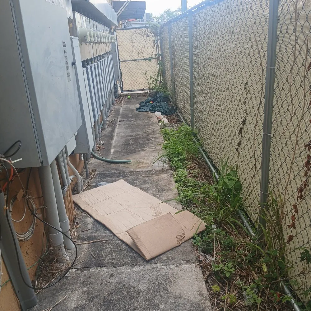 Top-rated landscape design with custom design in Cutler Bay, FL by E A Services