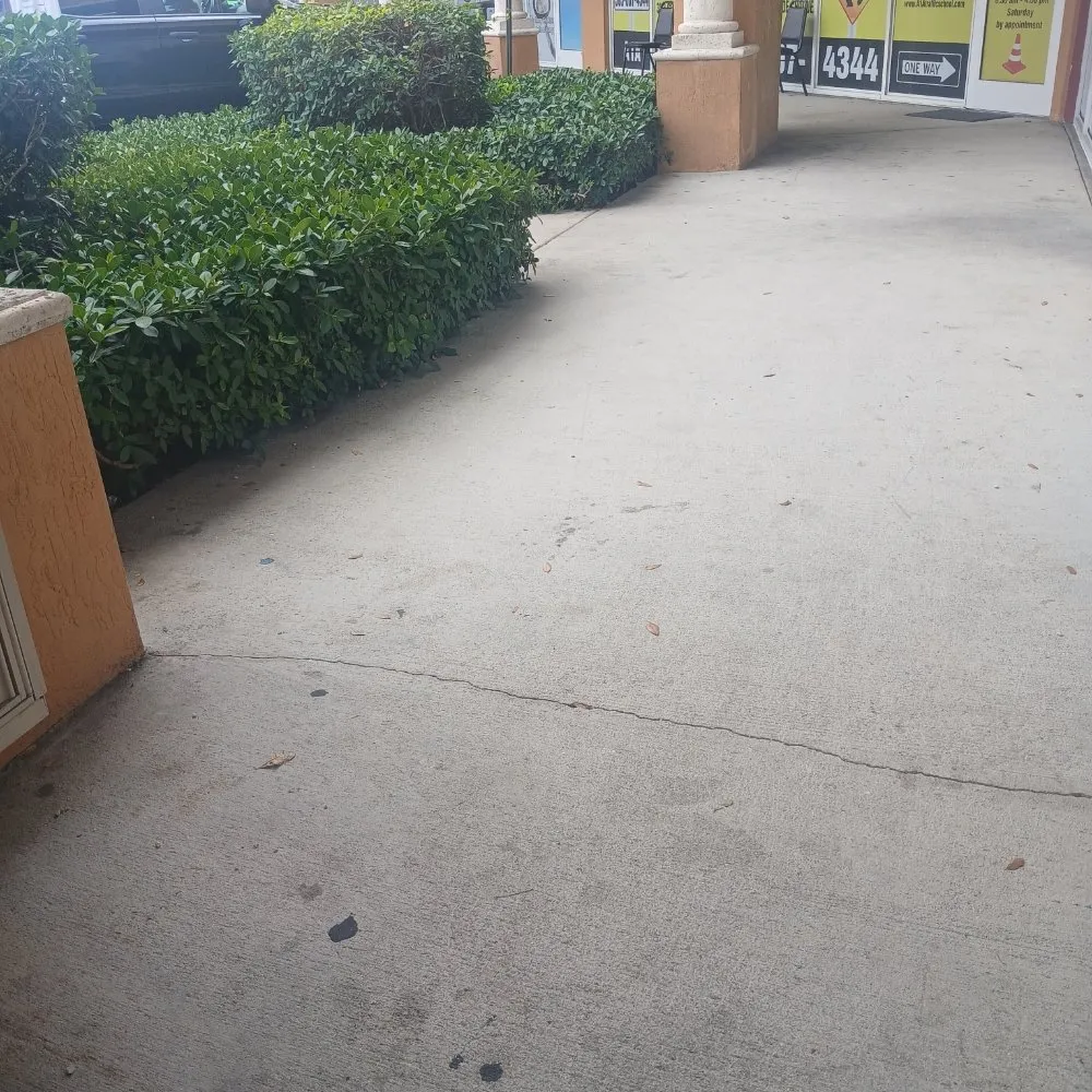 Custom outdoor landscaping in Cutler Bay, FL - E A Services