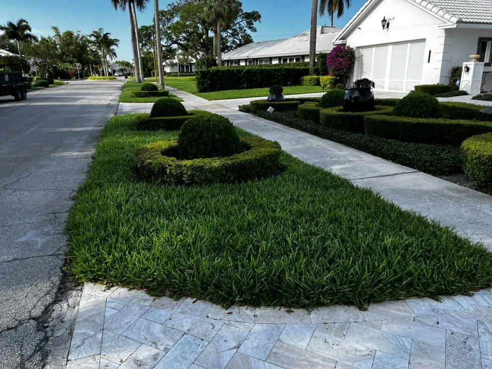Reliable landscape design with custom design across West Palm Beach, FL - E Aguilar Landscaping