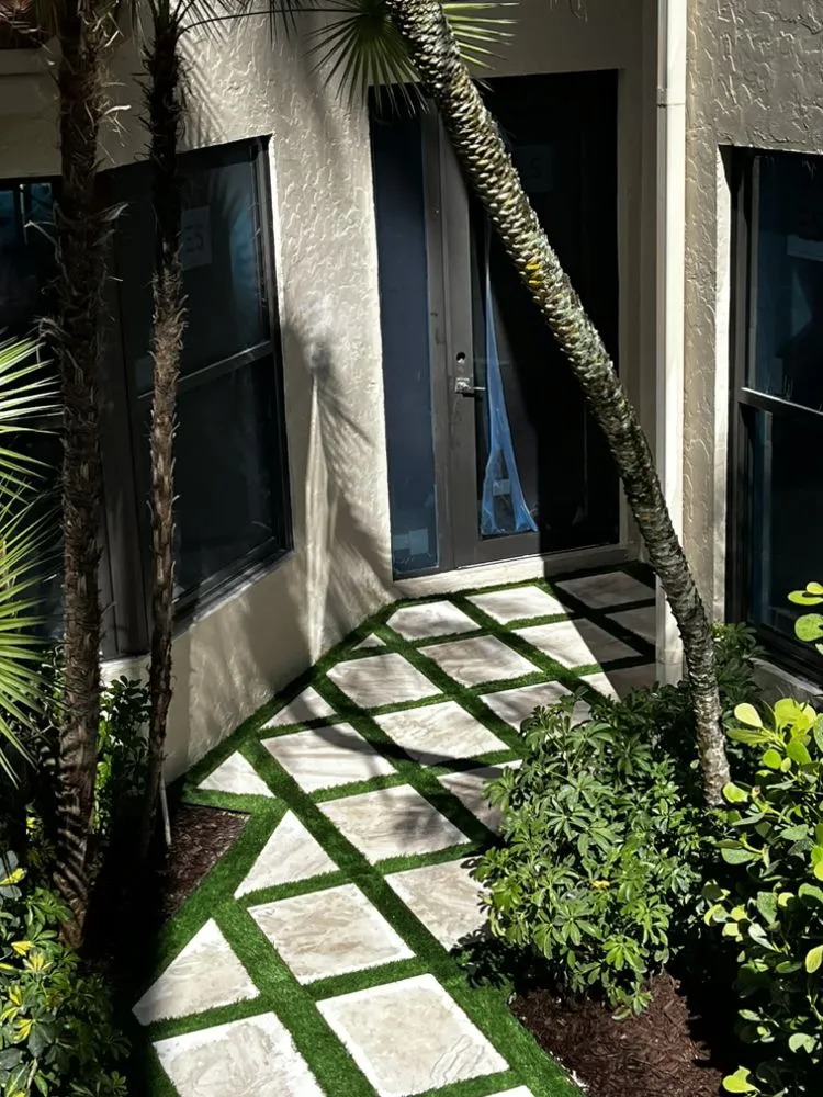 Trusted lawn care service for homes across West Palm Beach, FL - E Aguilar Landscaping