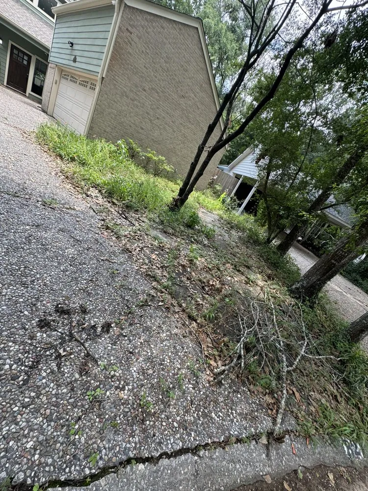 Affordable yard maintenance in Conroe, TX - E And A Lawn Service