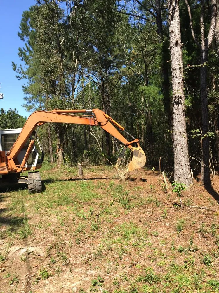 Local outdoor landscaping experts serving Vancleave, MS - E And D Services
